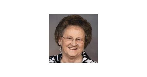 Anna Mae J. Blosch Obituary (2024) - Cuba City, WI - Haudenshield ...