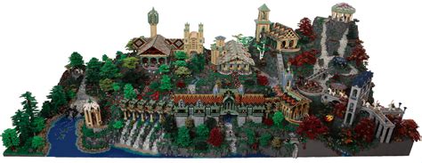 Image result for Austrian LEGO Fan Speed Build Modular Buildings