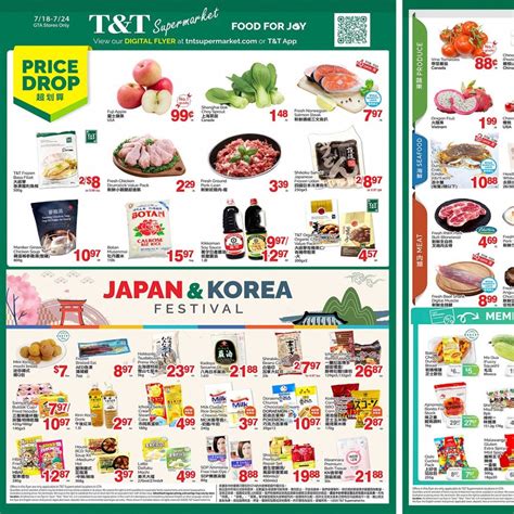 加拿大折扣信息_多伦多超市Flyer_无忧资讯