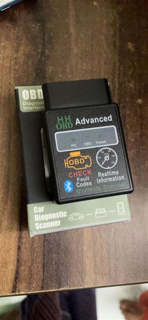 Mr Fix® New & Advanced OBD Bluetooth Auto Scanner OBDII 2 Car ELM 327 ...