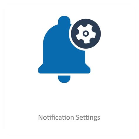 Image result for Notification Settings Interface