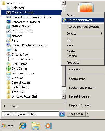 Administrator PowerShell Prompt 的图像结果