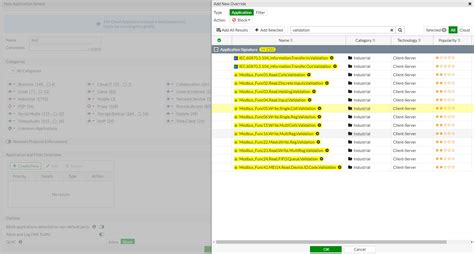 Image result for FortiGate Application Control Signatures