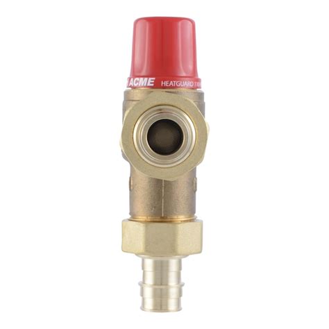 Cash Acme Heatguard Hydronic Mixing Valve 25983 at Lowes.com
