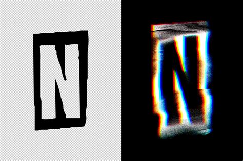 Corruption Text 的图像结果