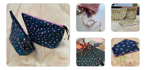 Zipper Bag Workshop, The Sewing Institute, Lytham St Annes, 8 November ...