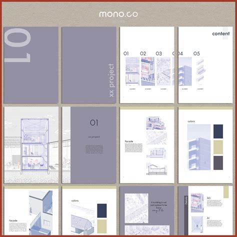 Image result for Architecture Portfolio Layout Examples InDesign