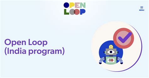 Open Loop is launching a policy prototyping project to guide Indian ...