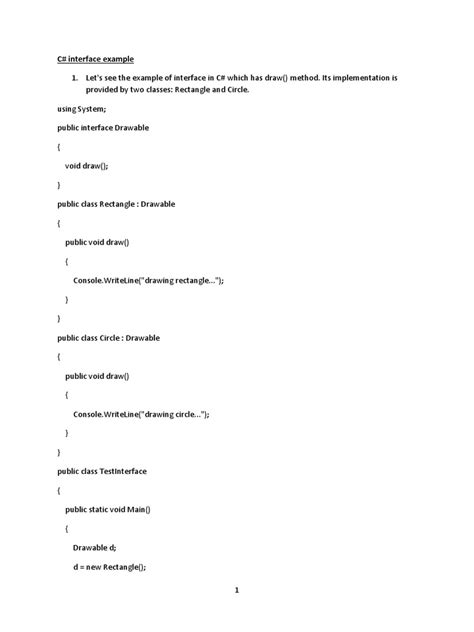 C Interface Tutorial Download 的图像结果
