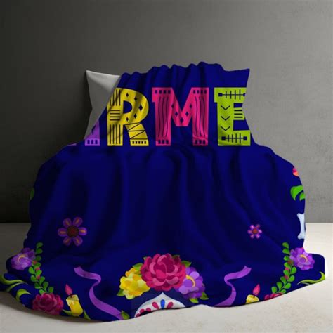 Category:name Boards Mexican Floral Alphabet & Numbers: Printable ...