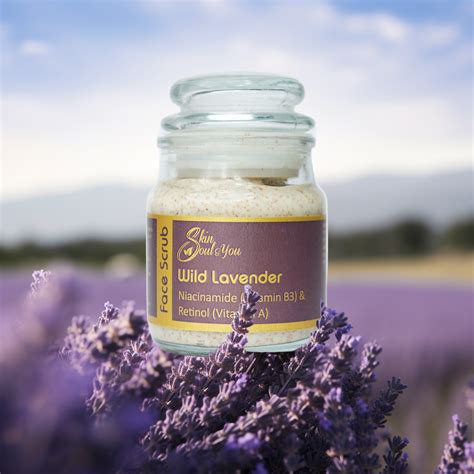 Wild Lavender | Skin Soul And You