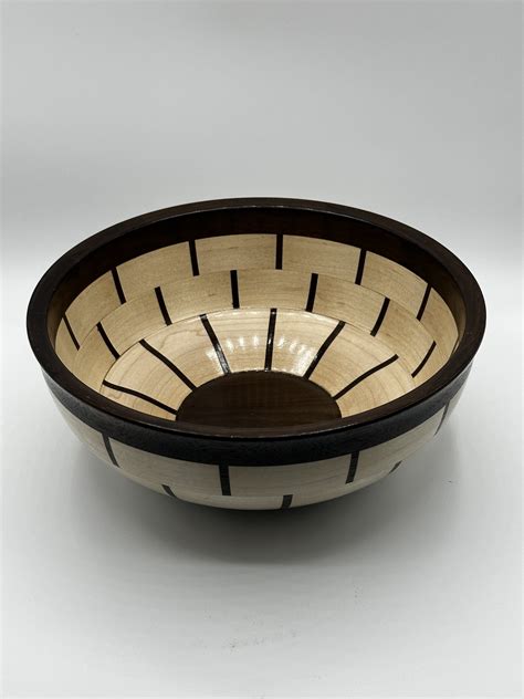 Image result for Tim Yoder Segmented Bowl