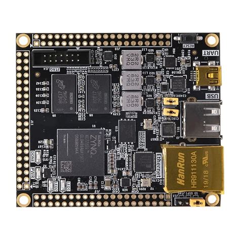 Buy ALINX SoM AC7020: XILINX Zynq-7000 SoC XC7Z020 ZYNQ ARM 7020 ...