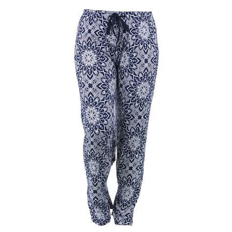 Hello Mello Trendy Womens Loungewear Pants With Luxurious Soft Fabric ...