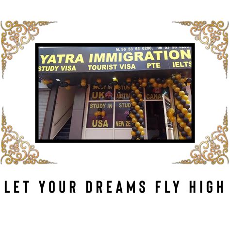 Yatra Immigration: Your Trusted Immigration Consultant