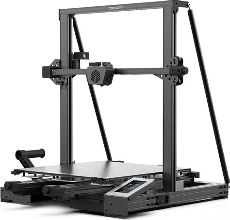 3IDEA CR-6 Max 3D Printer | Resume Printing | Auto Levelling | Touch ...