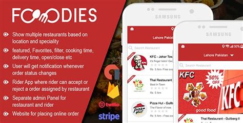 bistro v1 3 responsive foodie app theme