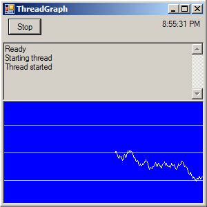 Graph Node Based User Interface 的图像结果