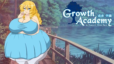 Weight Gain Playthrough Growth Academy #05 - Second Date! - YouTube