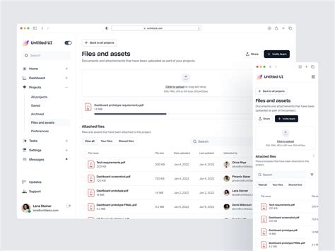 Image result for Asset Management UI Mobile Overview