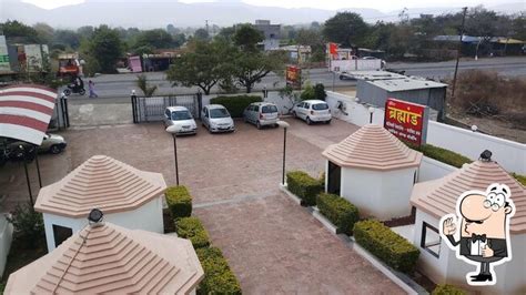Menu at Hotel Brahmand, Jejuri, Jejuri
