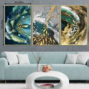 Set of 3 Designs Canvas – Dekor Company