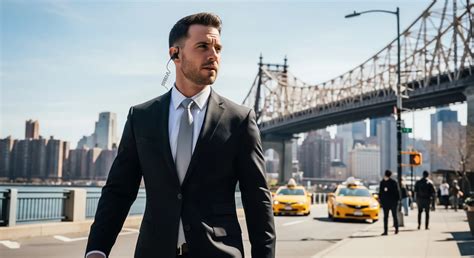 Expert Executive Protection in Queens | Hire Now
