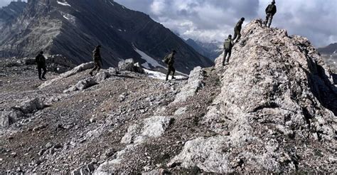 3 terrorists believed to have been killed in operations along LoC in J ...