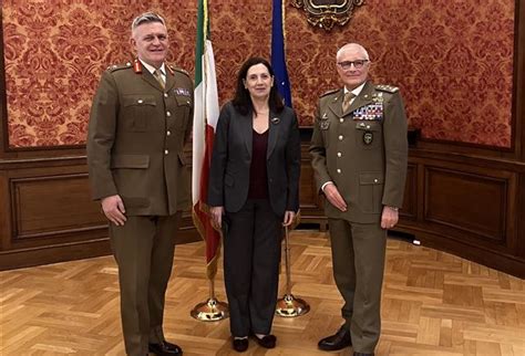 NATO JFC Brunssum | JFCBS Senior Leaders Highlight Command’s Critical ...