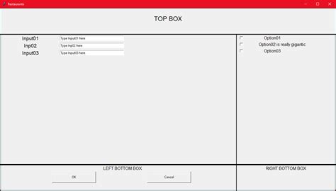 El Zero Python GUI 的图像结果