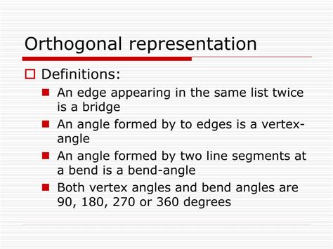 Image result for Orthogonal Examples