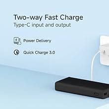 Xiaomi Power Bank 4i 20000mAh 33W Super Fast Charging PD | Power ...