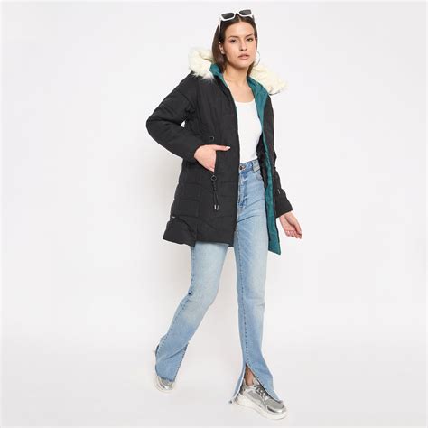 Buy Jackets for women at best price in India | Duke
