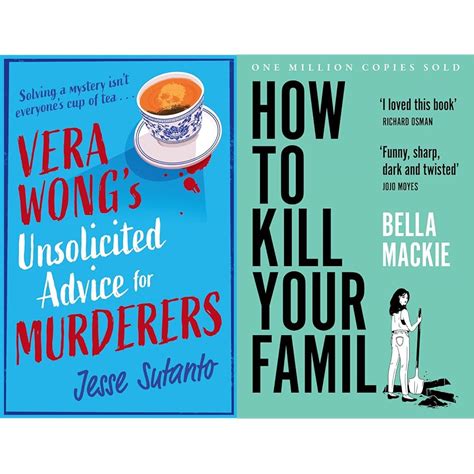 Vera Wong’s Unsolicited Advice for Murderers: The new gripping read in ...