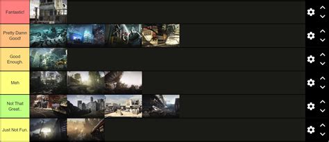 Call Of Duty Ghosts Maps