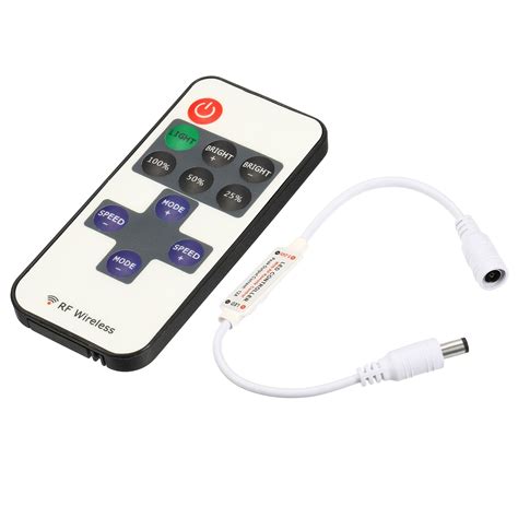 Sourcing Map Led Strip Remote Controller 5v To 24v Brightness ...