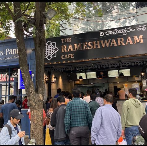Revenue Of Rameshwaram Cafe