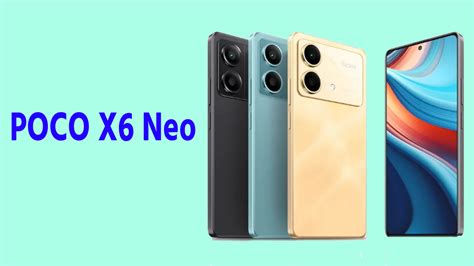 POCO X6 Neo अगले महीने होगा लॉन्च! मिलेंगे 108MP कैमरा समेत कई अच्छे ...