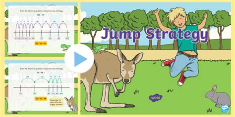 Image result for How to Teach Jump Strategy