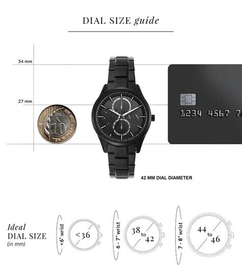 AX1867 | ARMANI EXCHANGE Multifunction Watch for Men – Sai Creations ...