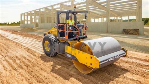 Soil Compactor on Rent | Soil Compactor for rent near me - Heavy Equipments