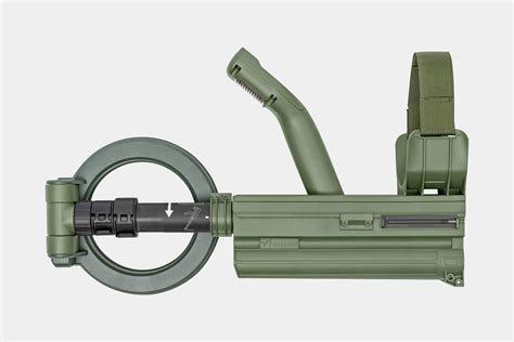 VMH4-VS20/VS25 – Metal detector, olive