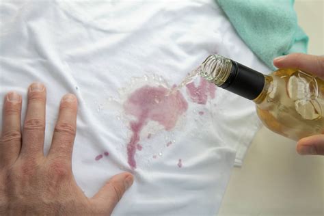 How To Clean A Red Wine Stain at Dominic Tulaba blog