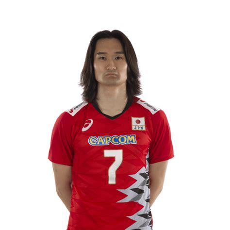 Takahashi Keihan - VNL 2023 - Players
