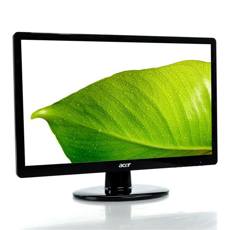 Acer S200HLAbd 20-Inch LED LCD Monitor : Amazon.in: Computers & Accessories