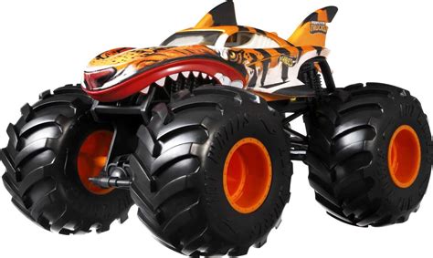 Hot Wheels For Monster Trucks at Branden Chandler blog