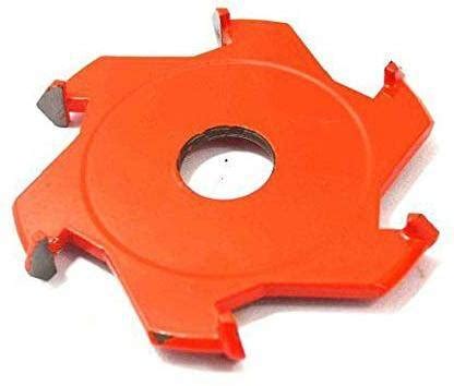 AASONS V Groove Blade 4" x 6mm AASONS ACP V Groove Cutter for CM4 ...