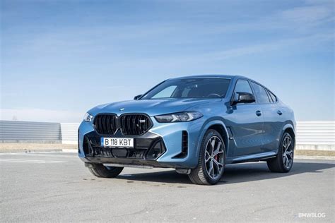2024 BMW X6 M60i Review – Buying This Over the X6M?