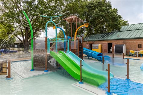 Quillian Center | Noah’s Ark-Themed Splashpad In Texas By Vortex