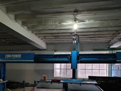 Combined punching machine with angle shears FINN POWER SHEAR GENIUS in ...